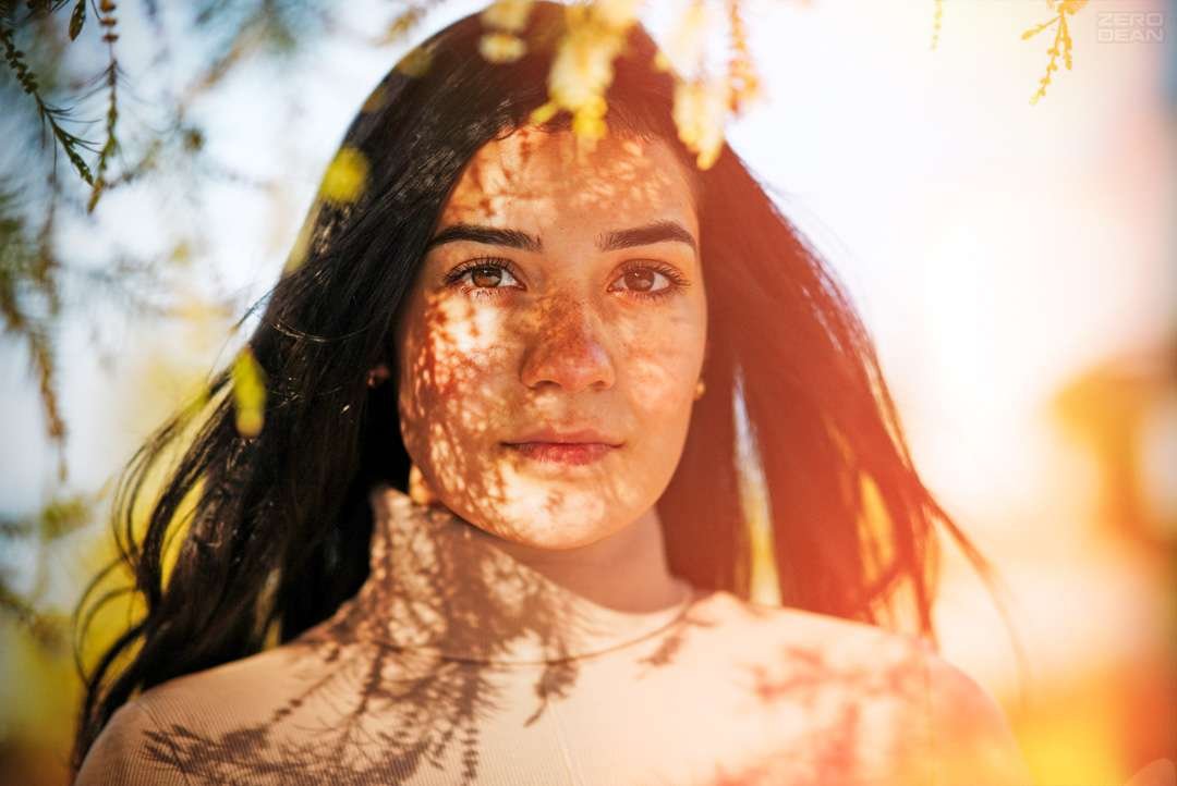 Portrait by Zero Dean