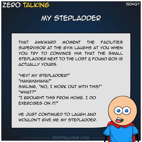 my-stepladder-zero-dean