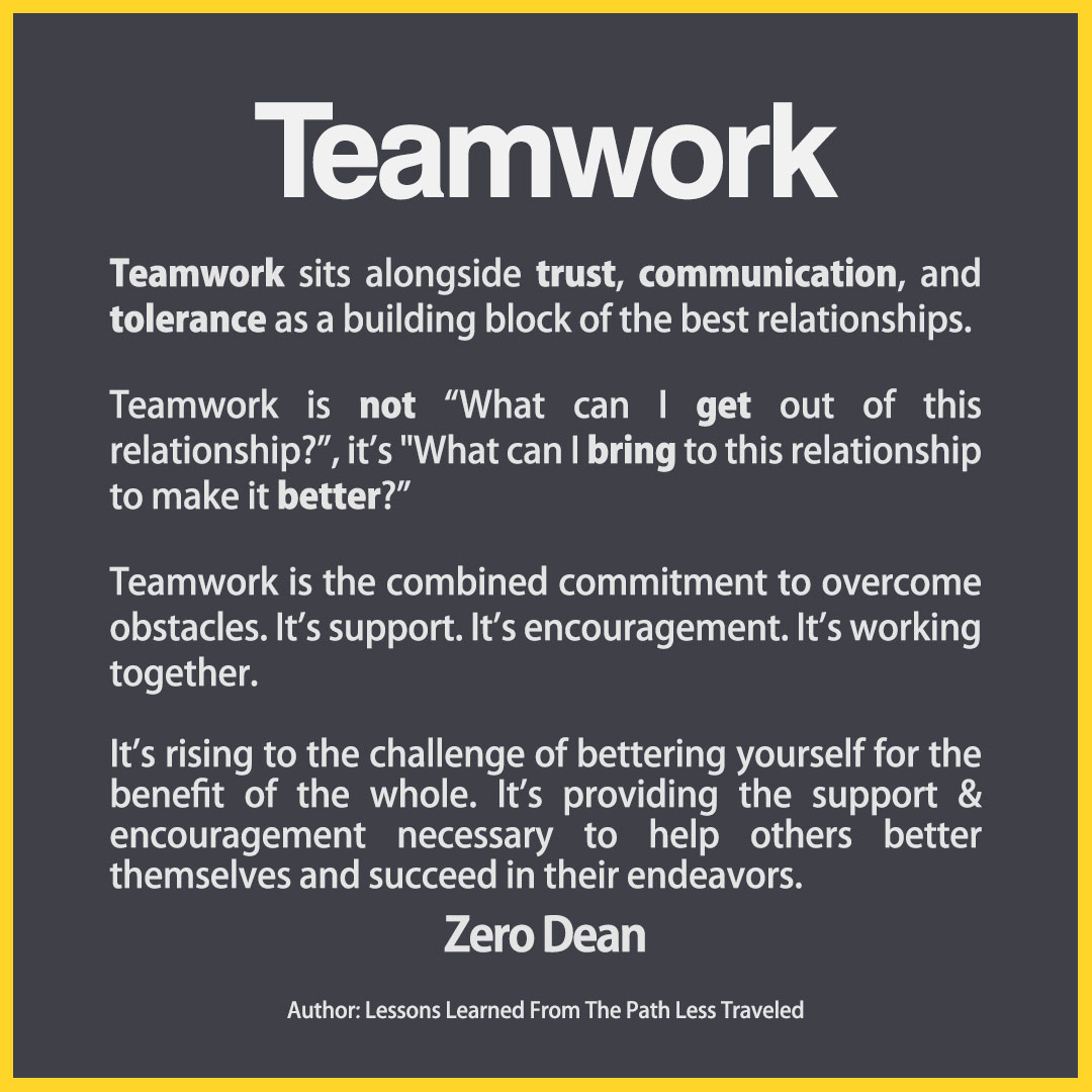 relationships-teamwork-zero-dean